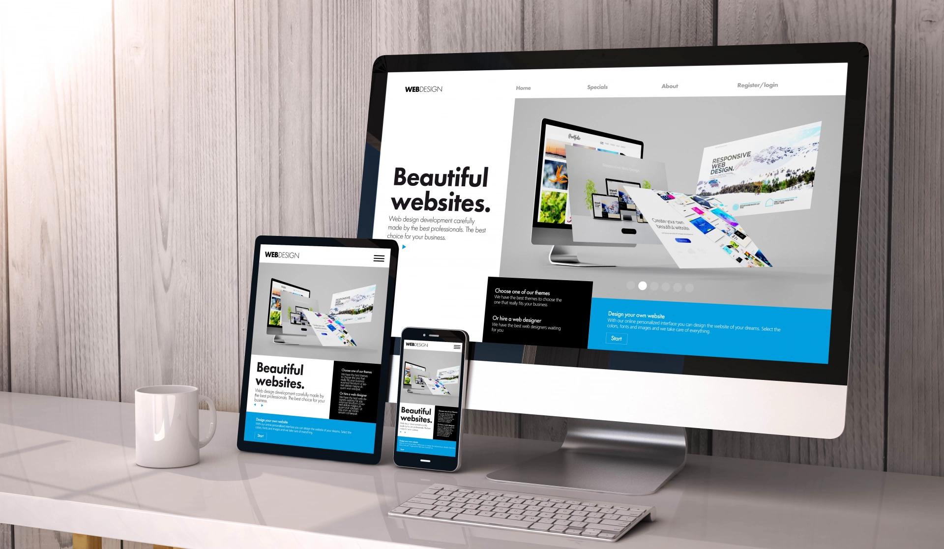 Mobil Uyumlu Web Tasarım: Arama Motoru Optimizasyonunun Anahtarı